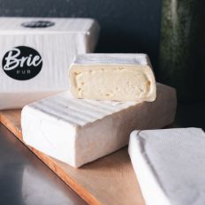 Product Stage PDP product shot Brie Pur Nature