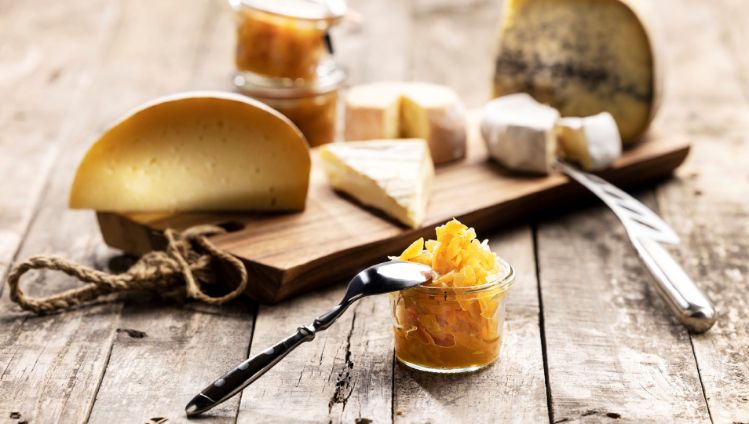 Rezept Chutney mit KOLO