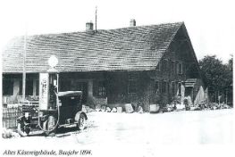 Altes Käsereigebäude