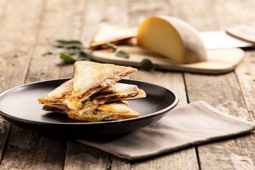 Rezept Croque mit Urgold