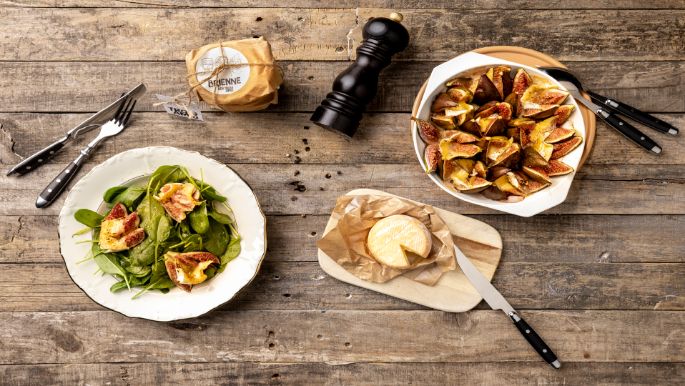 Rezept Trois Amis und Feigen