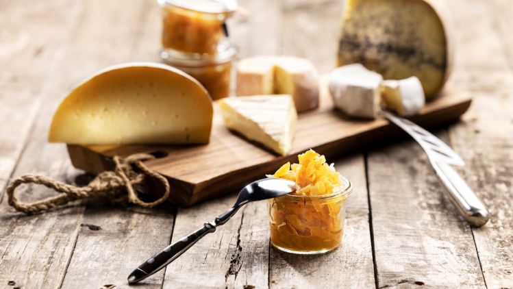 Rezept Chutney mit KOLO